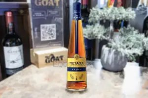 Metaxa 5 Star Greek Spirit