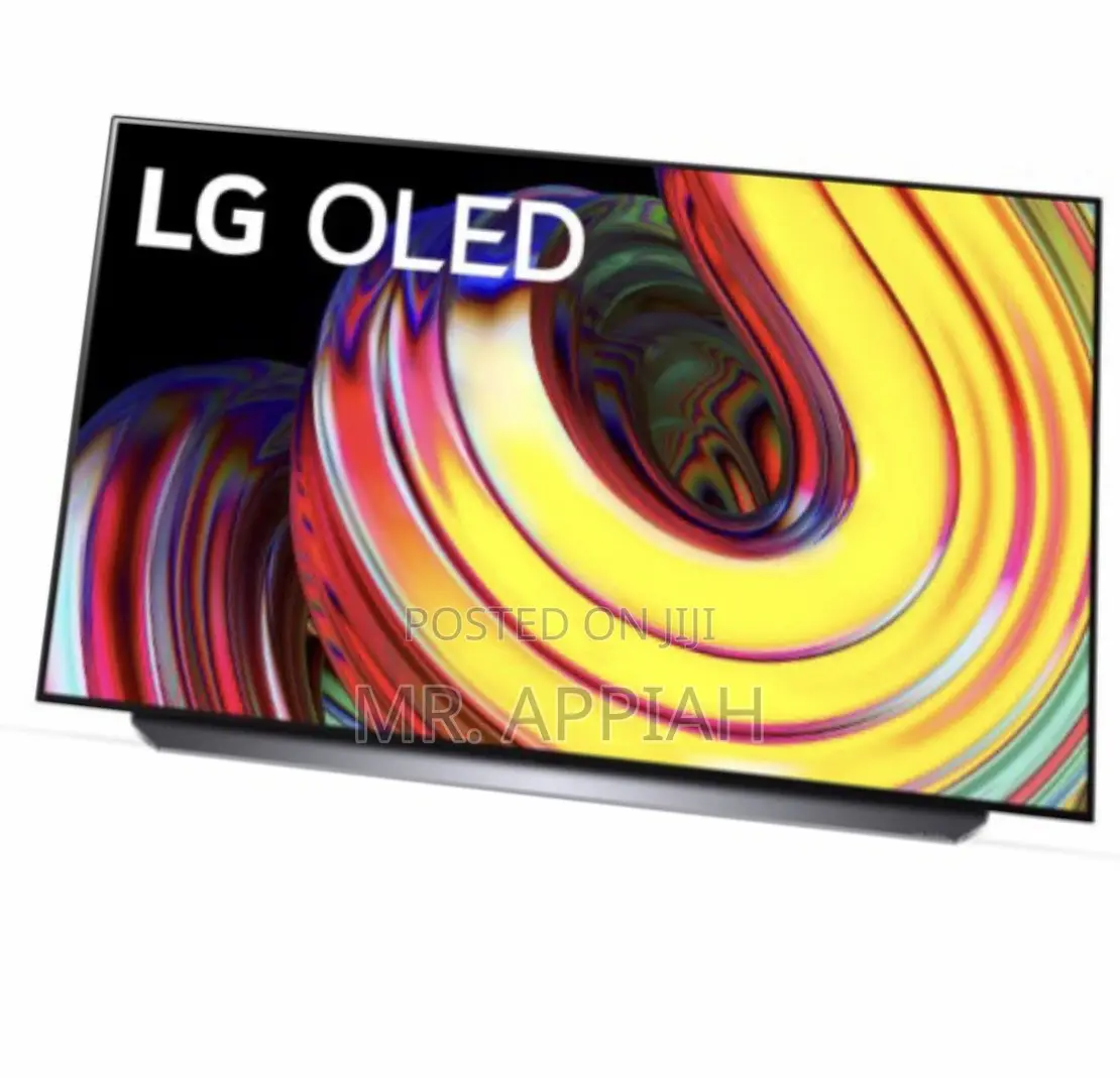 Shop Original LG OLED55CS6LA 55” Oled HDR Smart Tv.