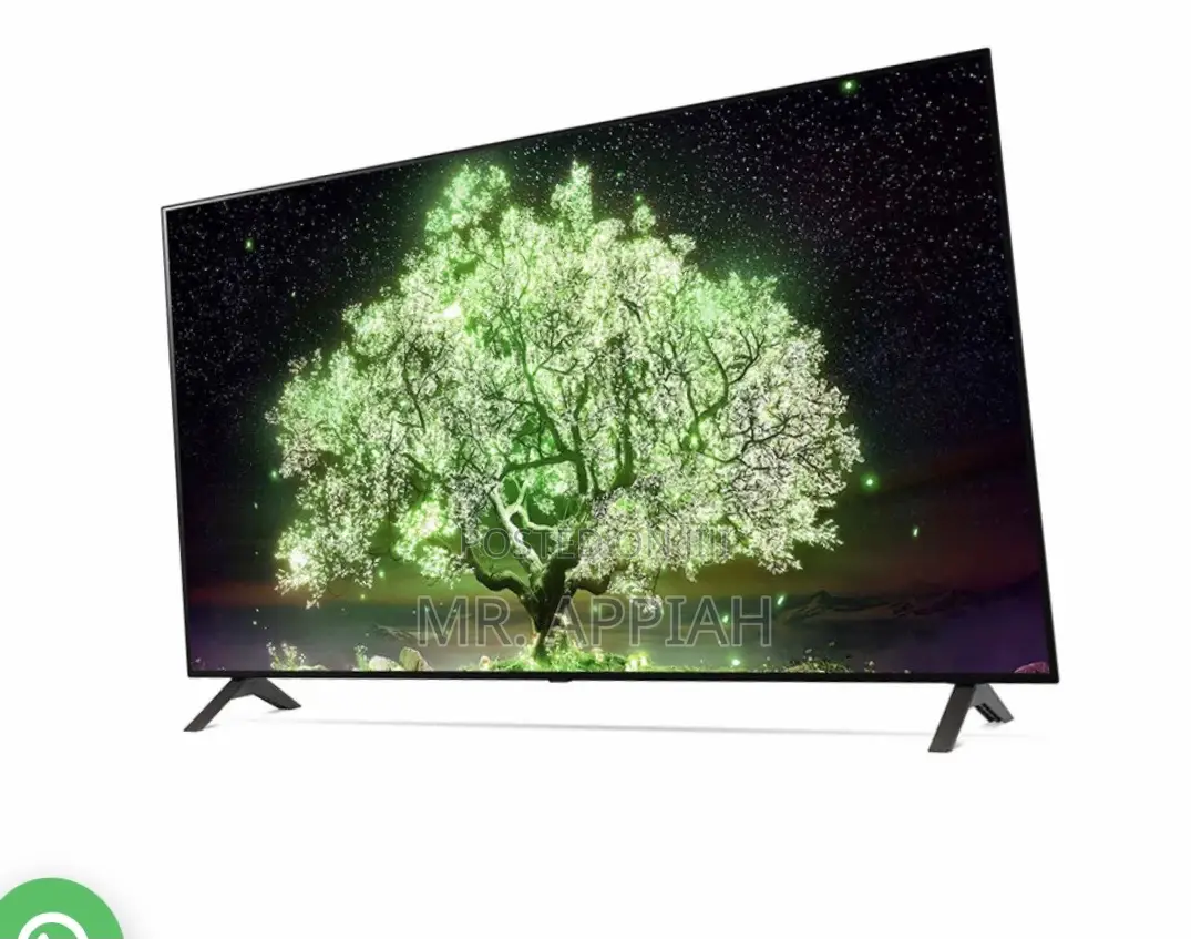 Shop Authentic LG OLED55A1PVA 55” Oled Active HDR Tv