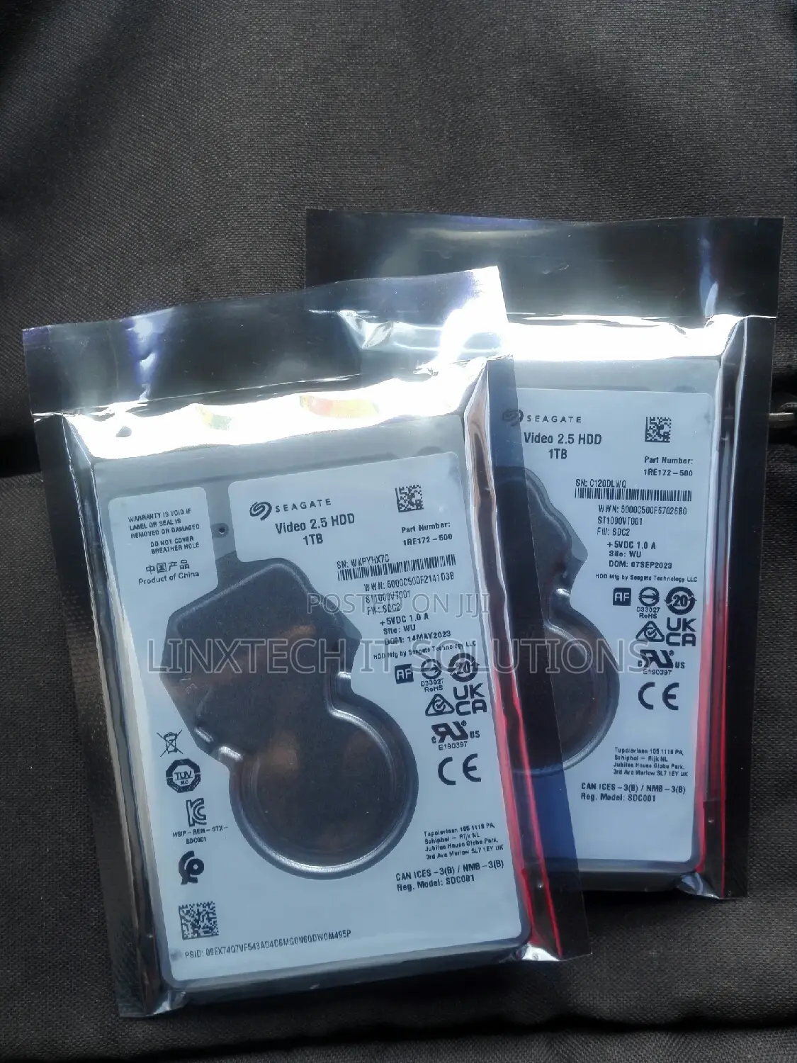 1TB Laptop HDD [Brand New]