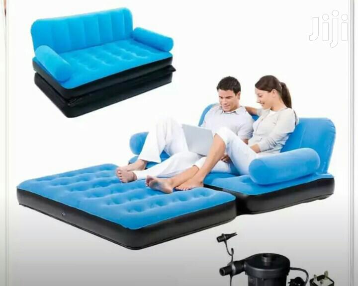Balloon Sofa Bed