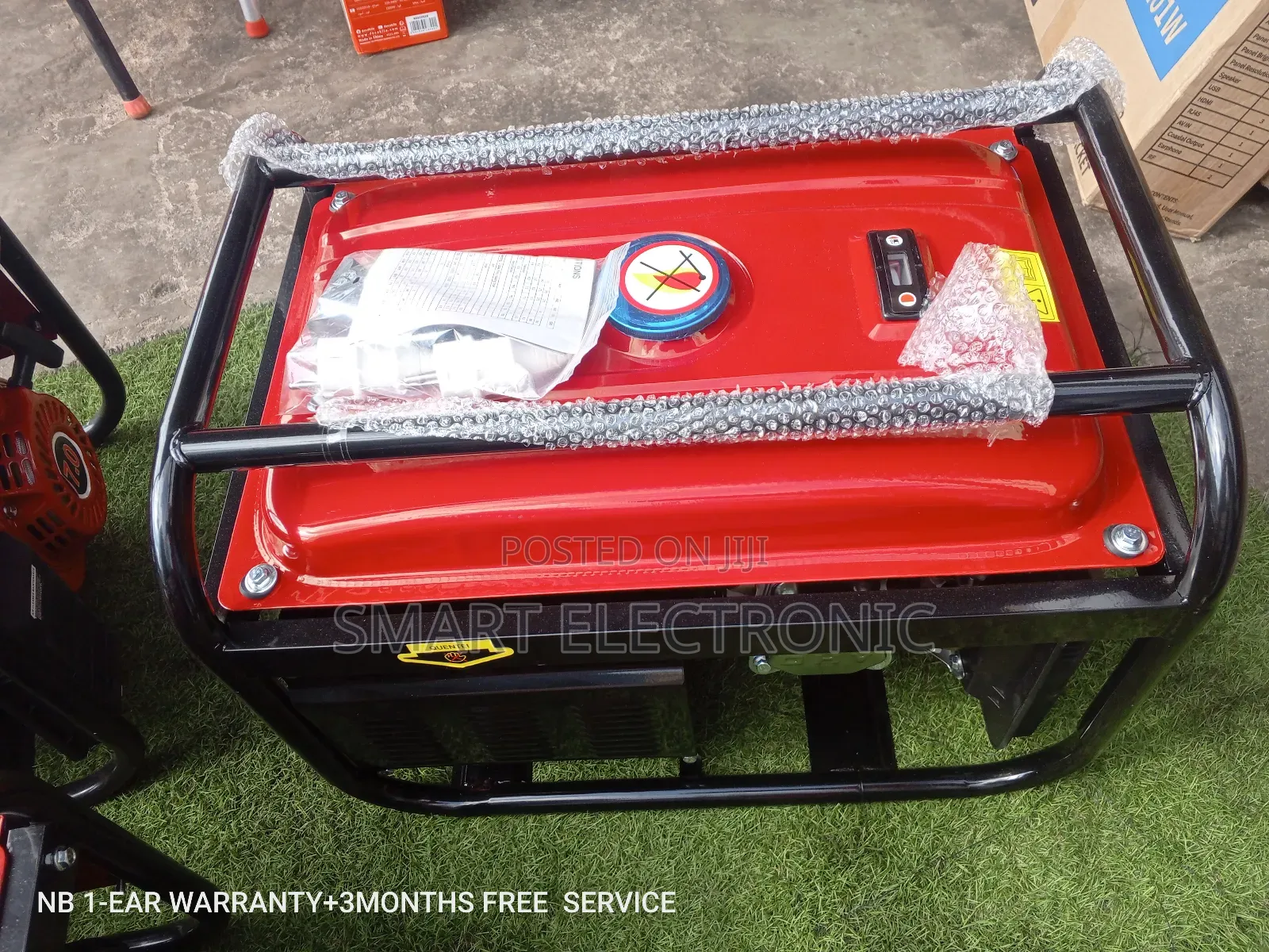Quality and Affordable Honda Generator