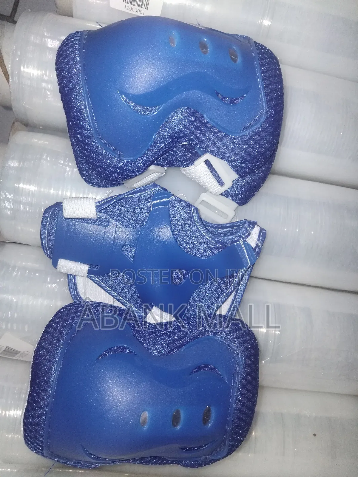 Knee and Elbow Pads for Bike