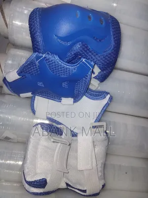 Knee and Elbow Pads for Bike