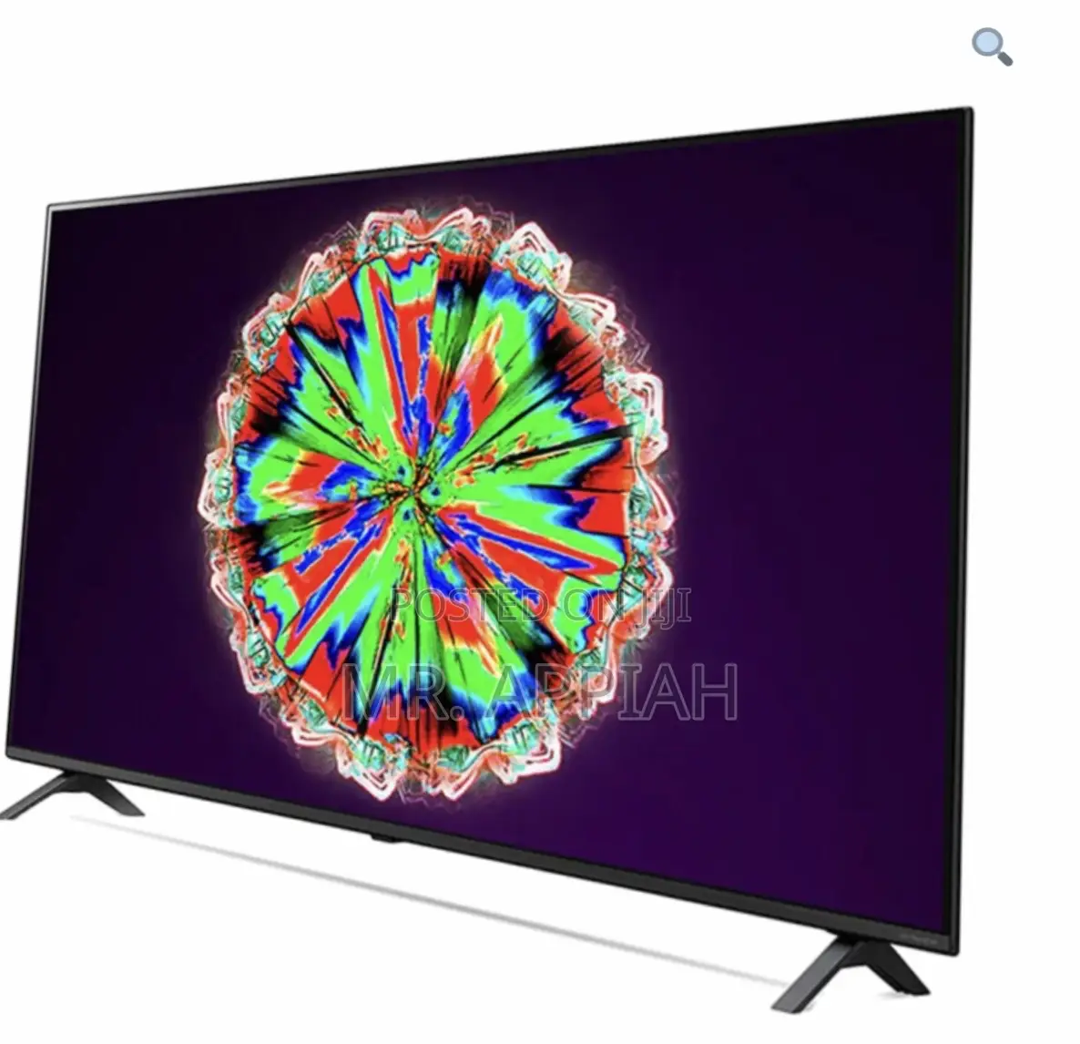 Purchase Quality LG 55nano80 HDR Webos Smart Television.