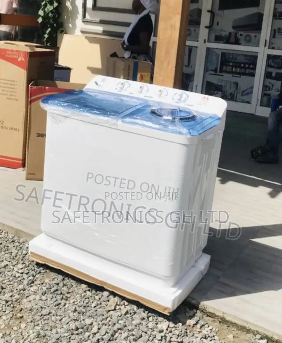 Shop Lastest Zara 11kg Topload Semiautomatic Washer