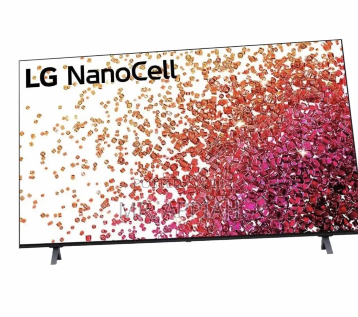 Shop Quality Lg 50nano75 50 Inch Nanocell Real Smart Tv