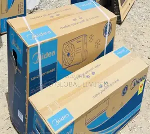 Genuine MIDEA-2.0HP-SPLIT-INVERTER-AIR-CONDITIONER