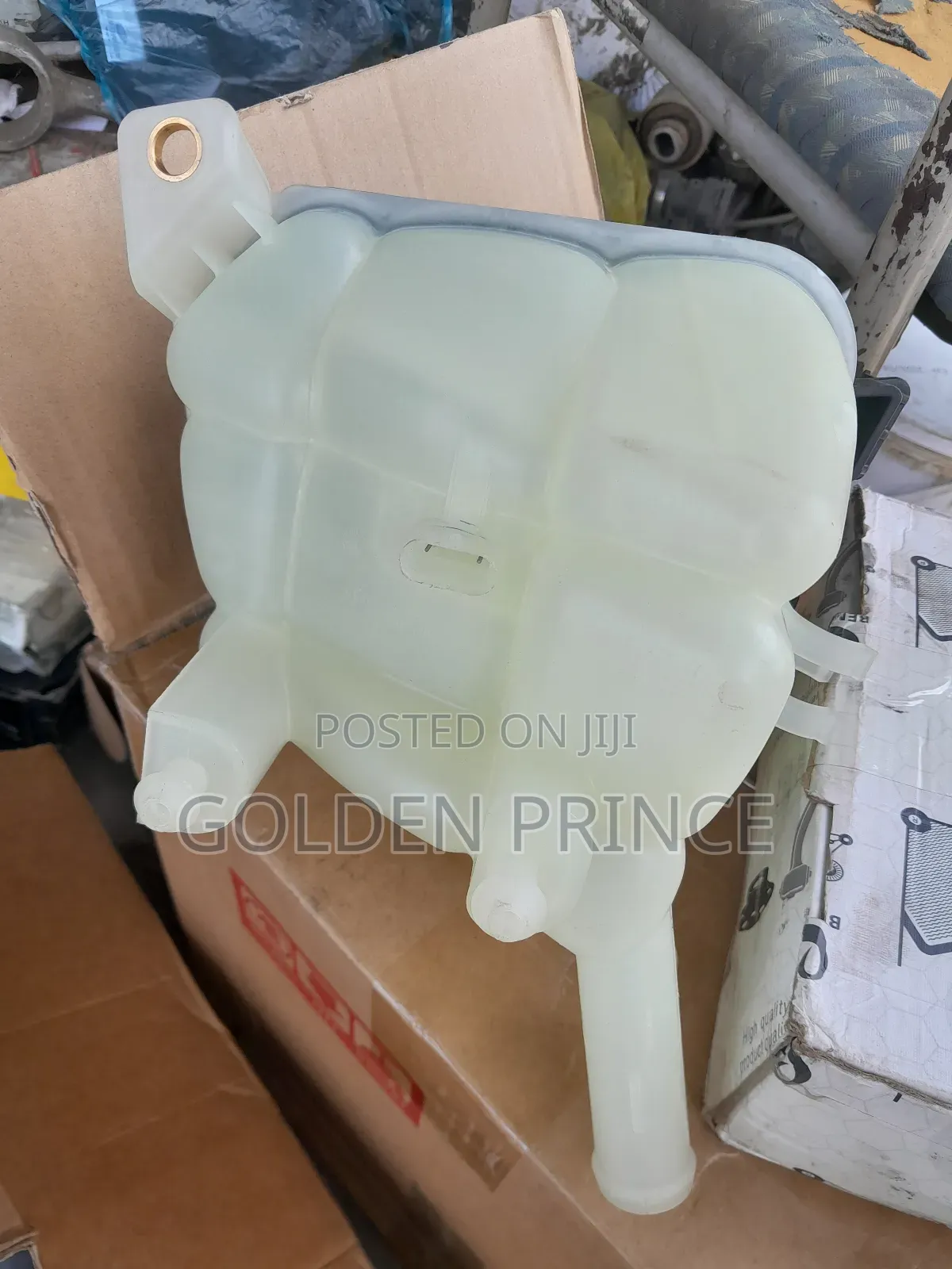 Mercedes Benz ML166 Reservoir Tank 2015-2016