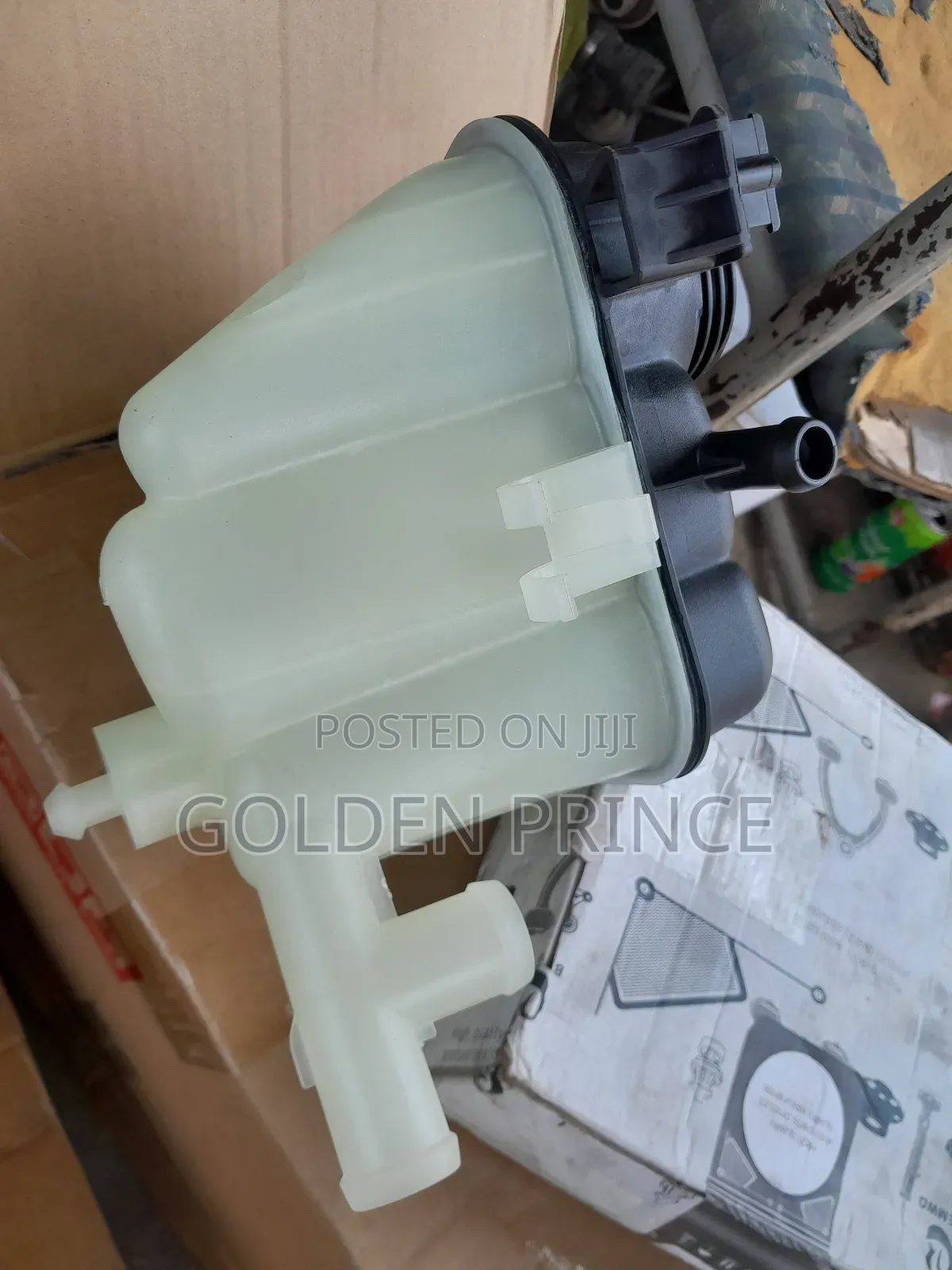 Mercedes Benz ML166 Reservoir Tank 2015-2016