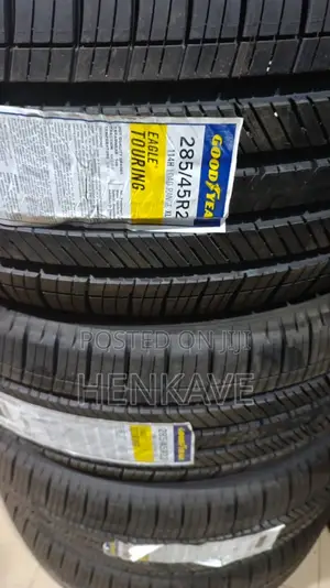 285/45r22 Good Year Tyres Available