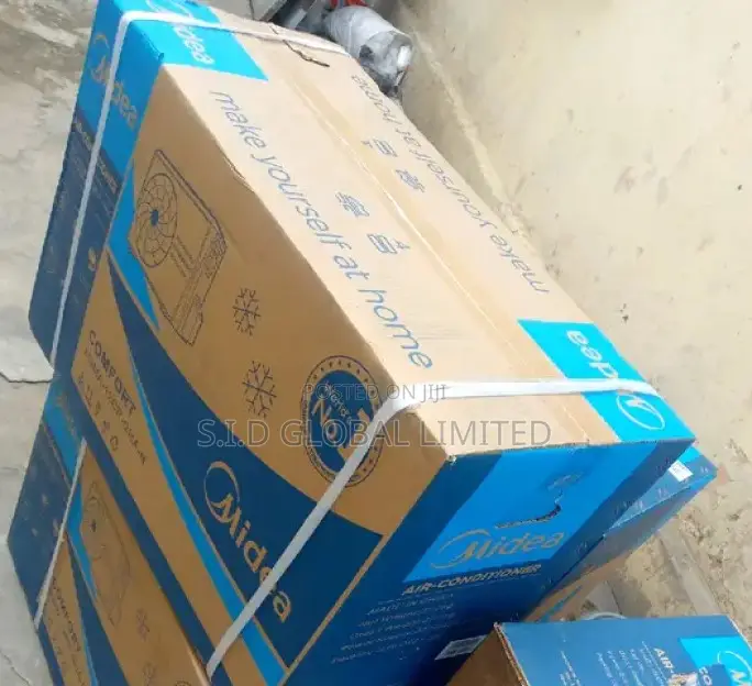 Unique MIDEA-2.0HP-SPLIT-INVERTER-AIR-CONDITIONER