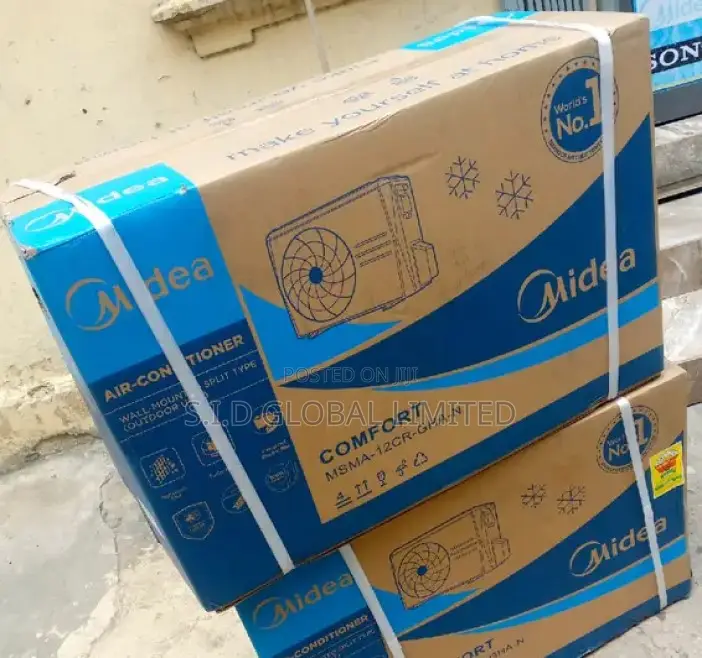 Perfect MIDEA-2.0HP-SPLIT-INVERTER-AIR-CONDITIONER