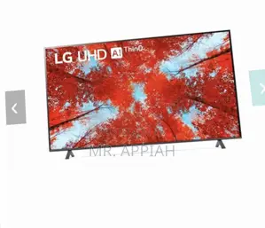Shop Original LG 86UQ90006LC 86” Uhd Smart Television.