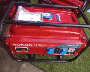 Reliable Honda Generator Generator 7.0kva Affordable Price.