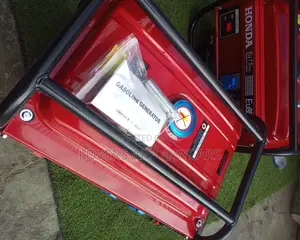 Petrol Generator Honda Japan Made 7.Kva Generators 8000watts