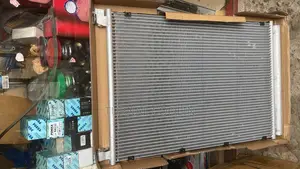 Mercedes Benz C230 2008 Ac Condenser
