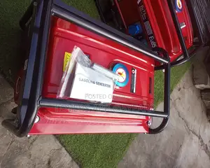 Super Powerful 7.0kva Honda Generator Generator 8000watts.