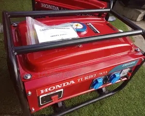 Gasoline 7.0kva Generator 8000watts Generators Japan Made.