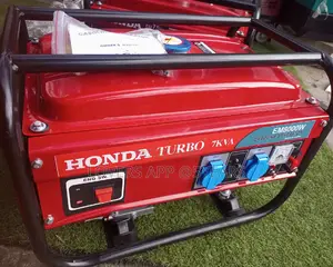 Brand New Honda Generator Gasoline Engine Generators 7.0kva.