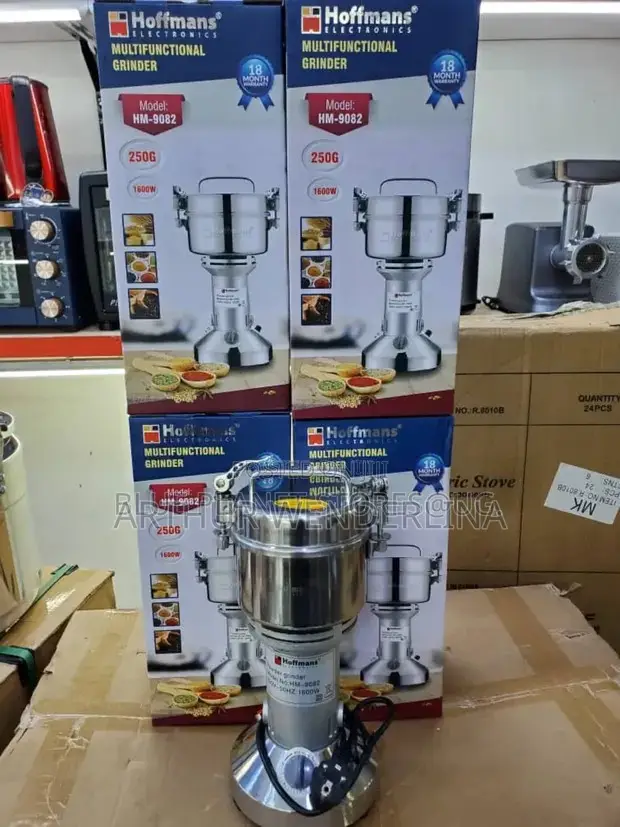 Hoffman Multifunctional Grinder
