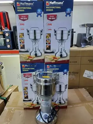 Hoffman Multifunctional Grinder