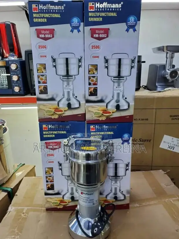 Hoffman Multifunctional Grinder