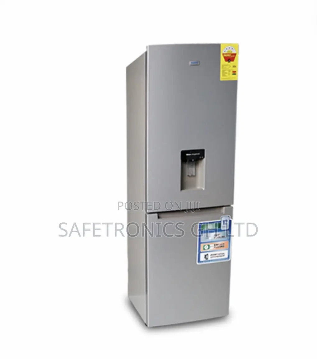 Eco Friendly 287ltr-Bottom-Freezer NASD2-44 Fridge