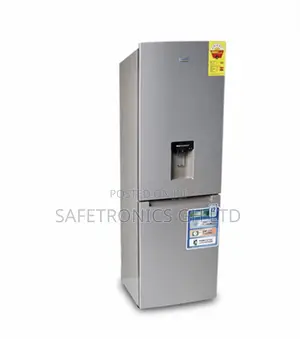 Eco Friendly 287ltr-Bottom-Freezer NASD2-44 Fridge