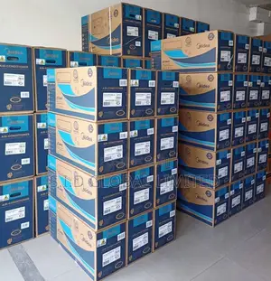 Sealed MIDEA-2.0HP-SPLIT-INVERTER-AIR-CONDITIONER