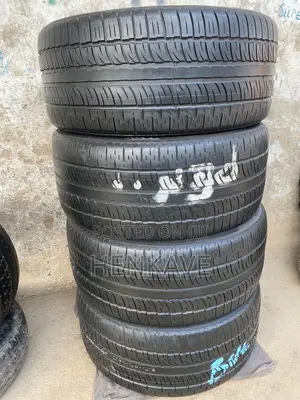 295/40r22 Home Used First Grade Tyres Available