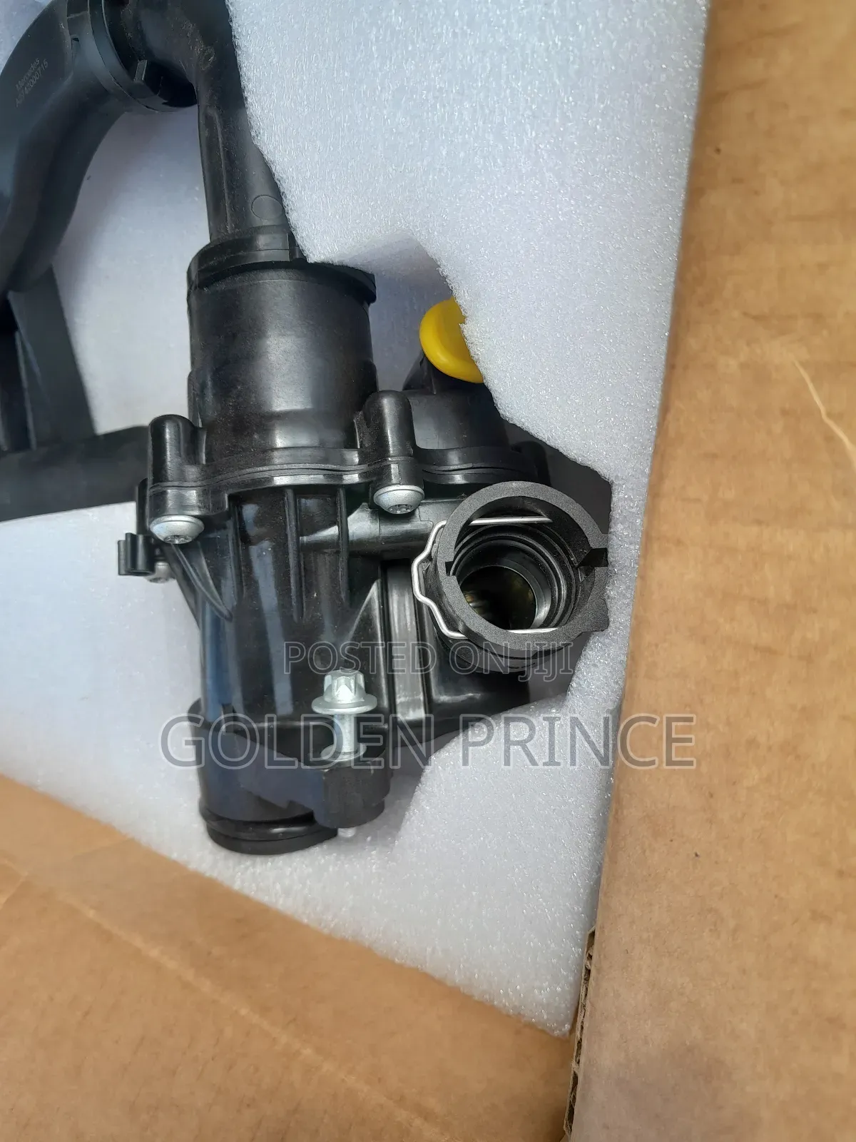 C 300 Thermostat 2016-2018 (Complete)
