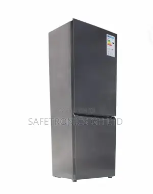 Reliable TCL 162ltrs-F163bf Bottomfreezer 2 Doors Fridge