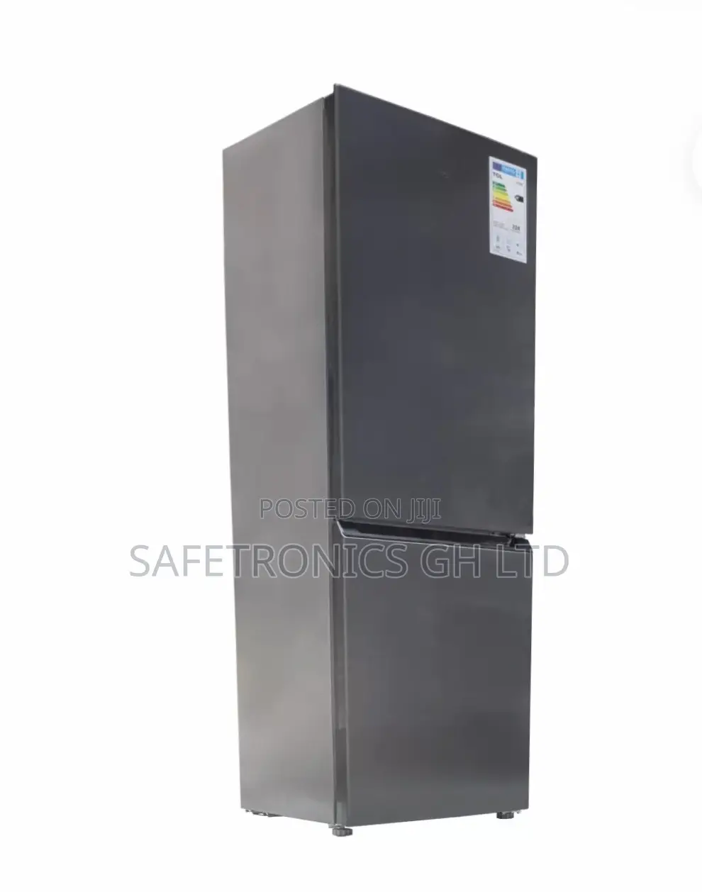 Reliable TCL 162ltrs-F163bf Bottomfreezer 2 Doors Fridge