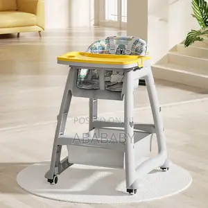 Baby Toddler Feeding High Chair