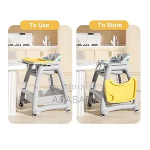 Baby Toddler Feeding High Chair