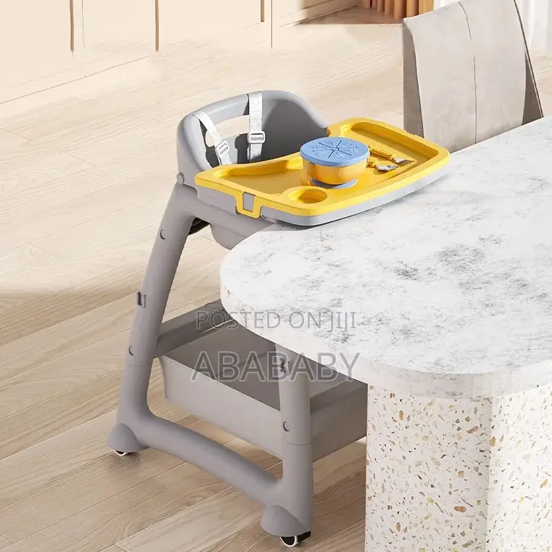 Baby Toddler Feeding High Chair