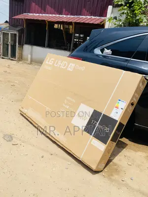 Buy Authentic LG 70up7550 70” Uhd Smart Electric Tv.
