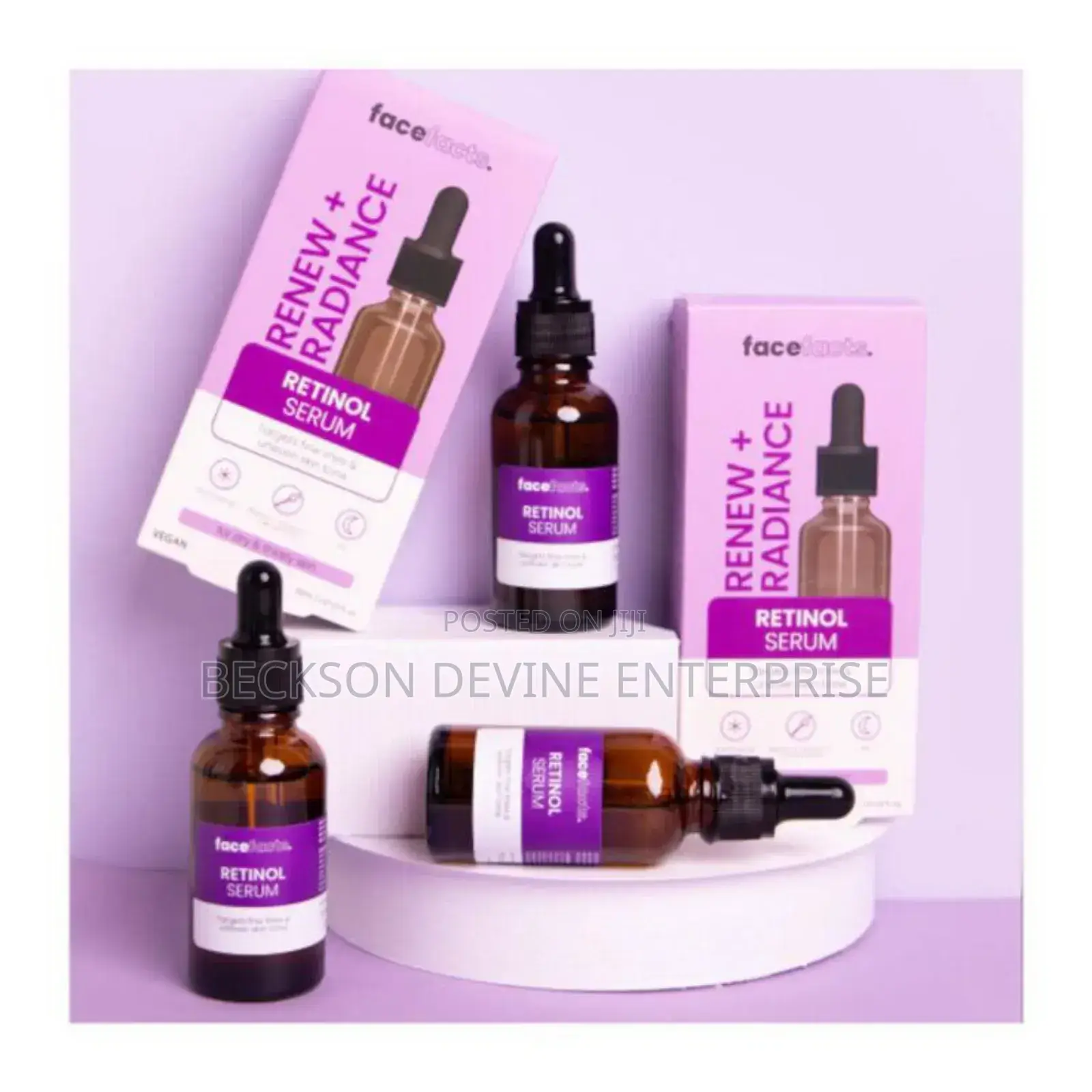 Facefacts Retinol Serum