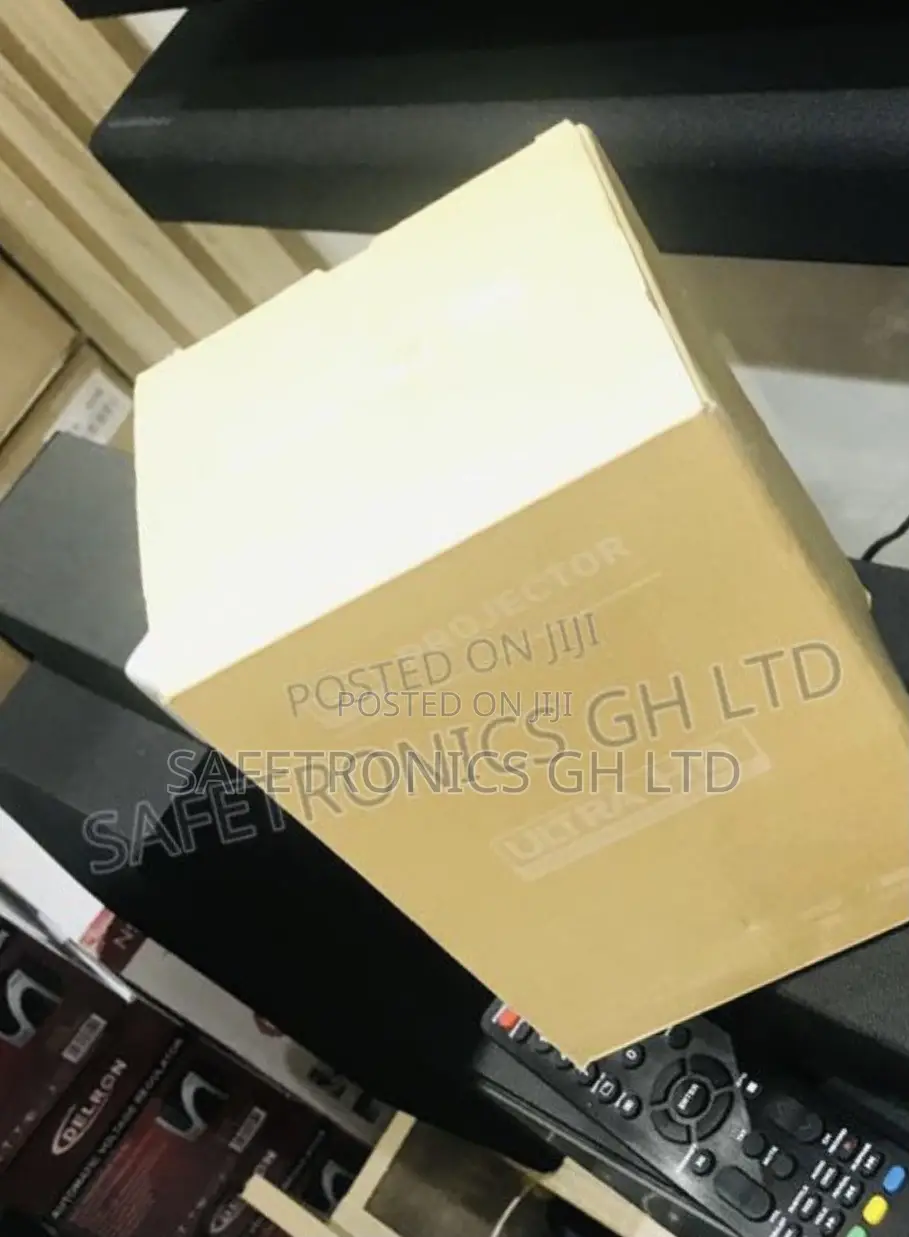 New Affordable Ultra HD Led Source Projector