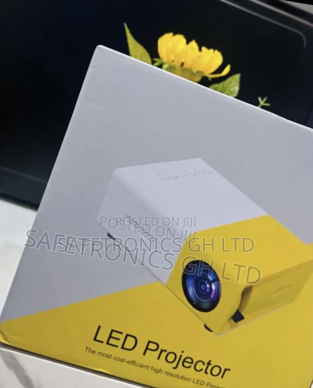 Original (White) Led Protector