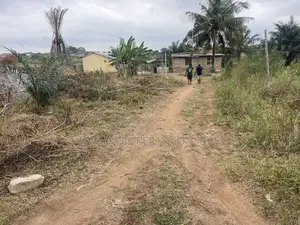 Land for Sale at Amasaman Cocoboard 300,000 Cedis