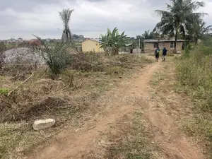 Land for Sale at Amasaman Cocoboard 300,000 Cedis