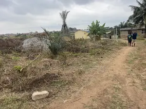 Land for Sale at Amasaman Cocoboard 300,000 Cedis