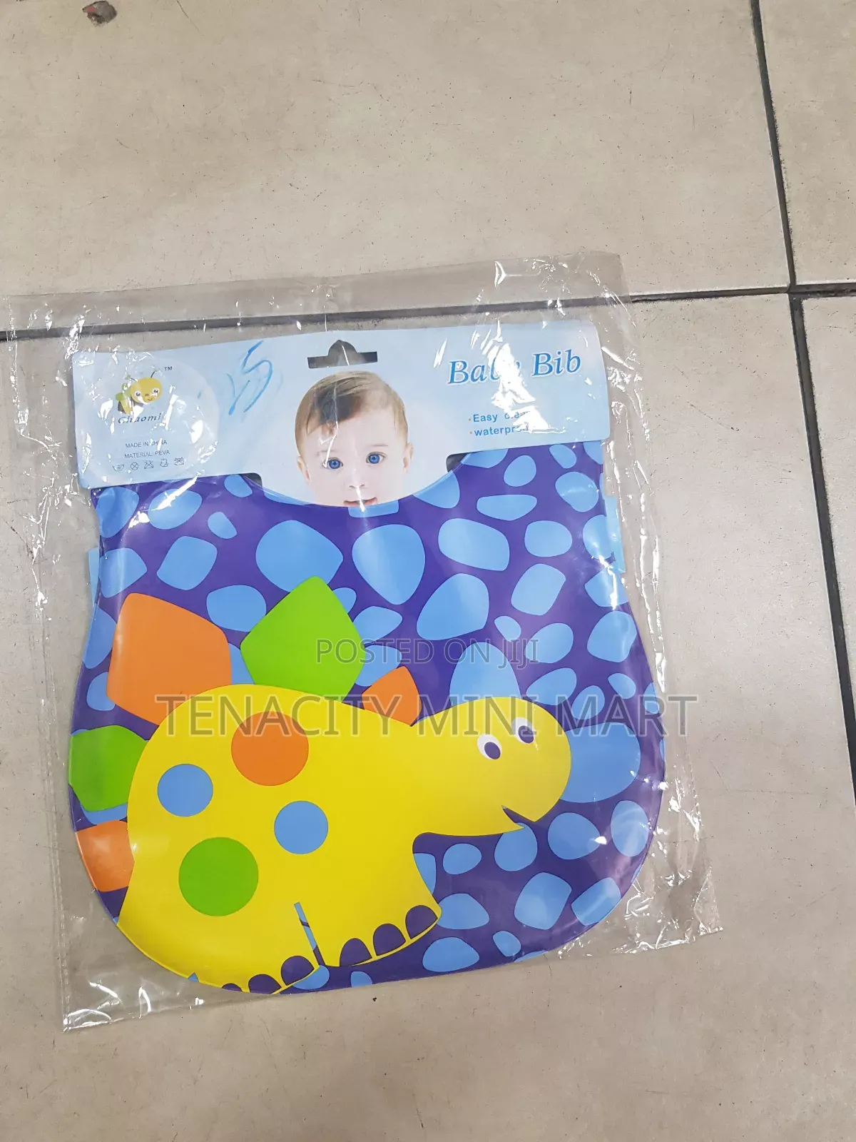 Baby Bib ( Water Proof)