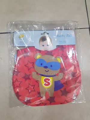 Baby Bib ( Water Proof)