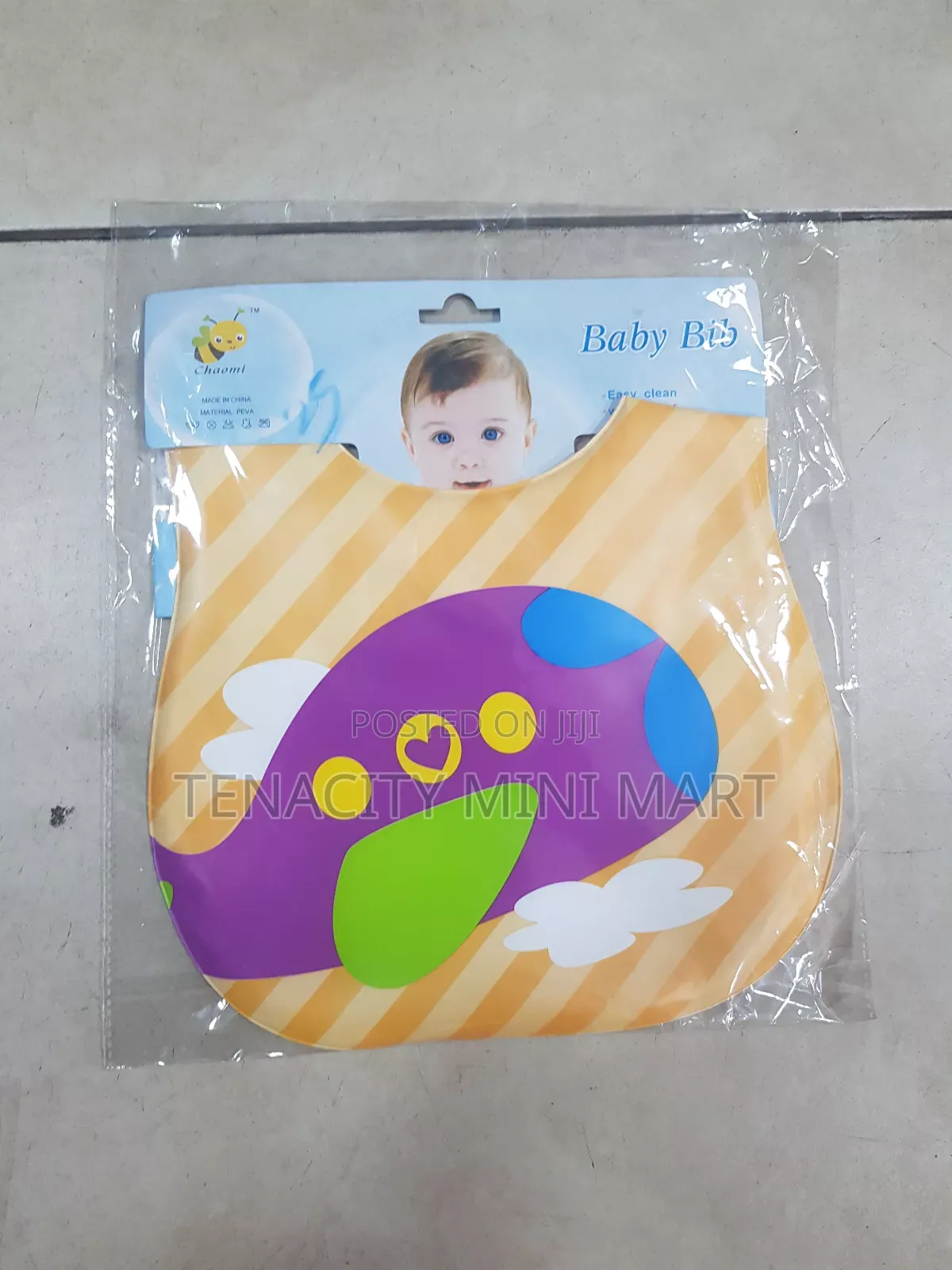 Baby Bib ( Water Proof)
