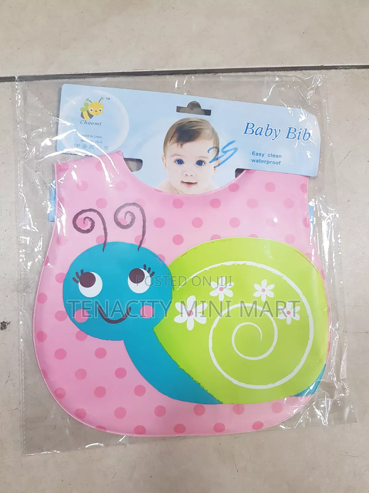Baby Bib ( Water Proof)