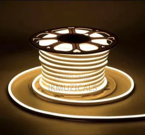 10m Neon Led Strip Light_ Waterproof
