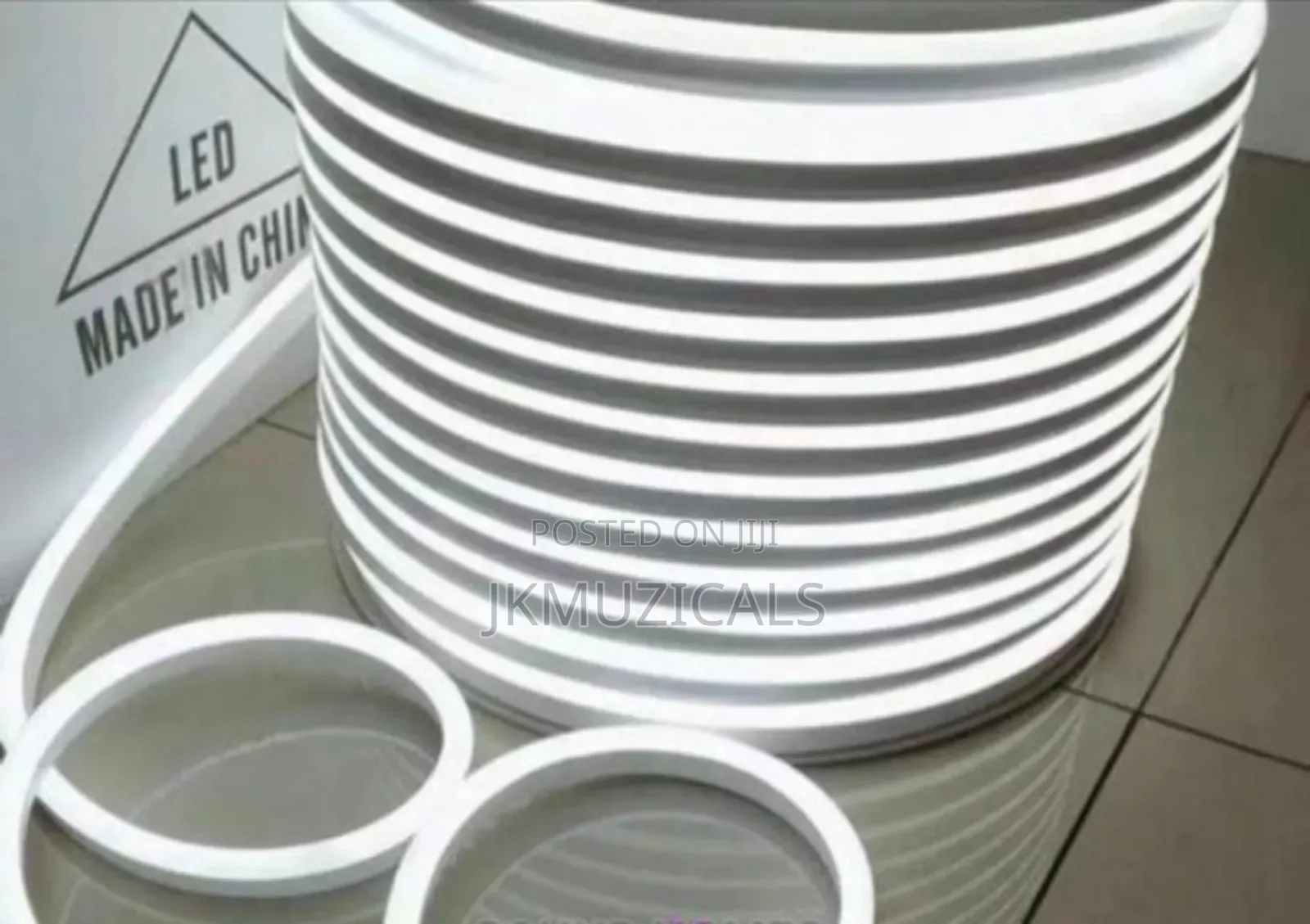 10m Neon Led Strip Light_ Waterproof